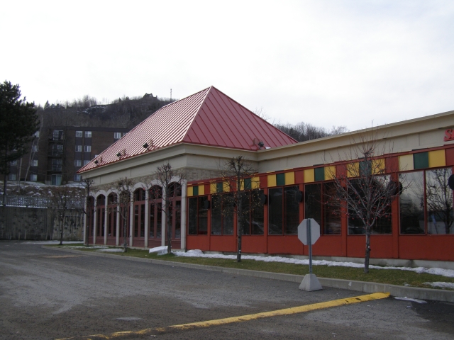 Photo du restaurant et prêt pour la photo suivante