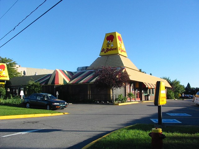 Photo du restaurant et prêt pour la photo suivante